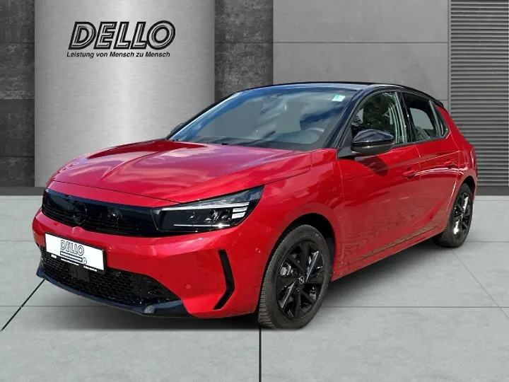 Corsa 1.2 Direct Injection Turbo Automatik Limousine