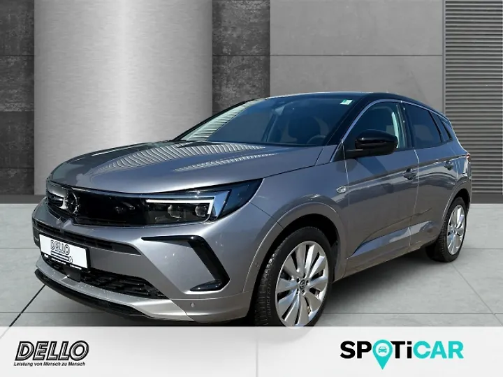 Astra 1.2 Turbo Automatik Business Elegance Limousine