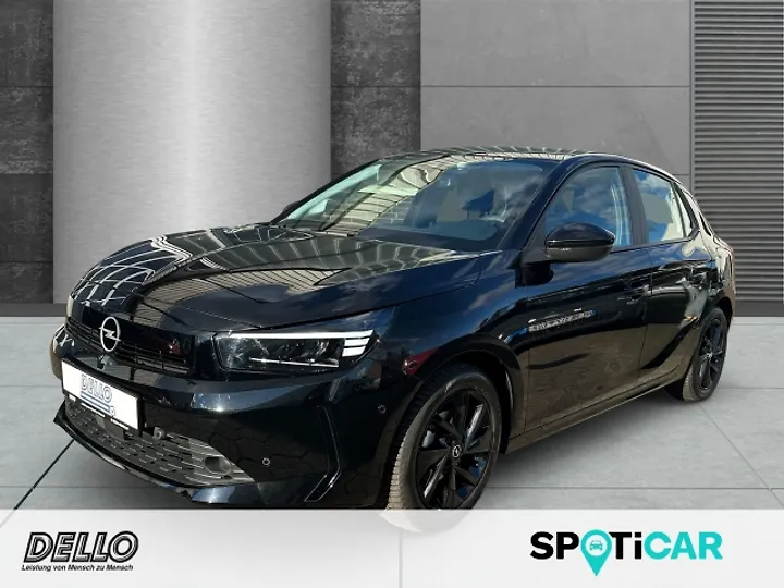 Corsa 1.2 Start/Stop Limousine