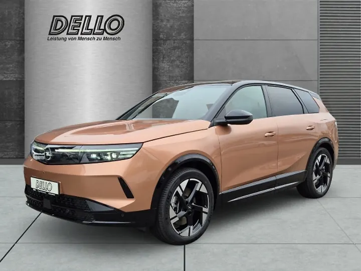 Grandland Electric 73kWh Edition Geschlossen