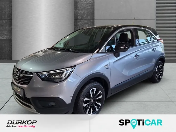 Crossland X 1.2 Start/Stop Opel 2020 Geschlossen