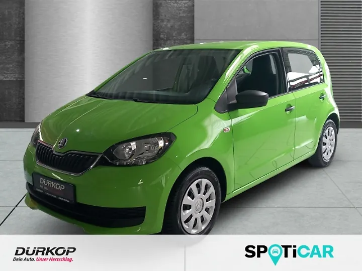 Citigo 1.0 MPI Easy Limousine