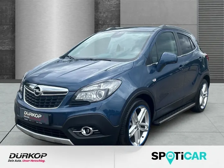 Mokka 1.6 ecoFLEX Start/Stop Selection Geschlossen
