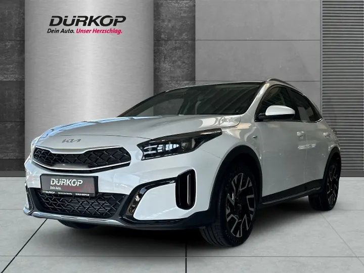 XCeed 1.0 T-GDI OPF VISION Geschlossen