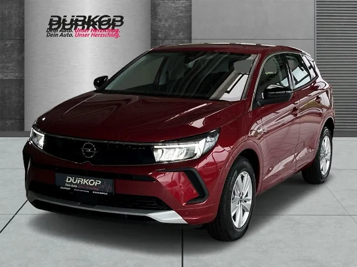 Crossland 1.5 Diesel Automatik Edition Geschlossen