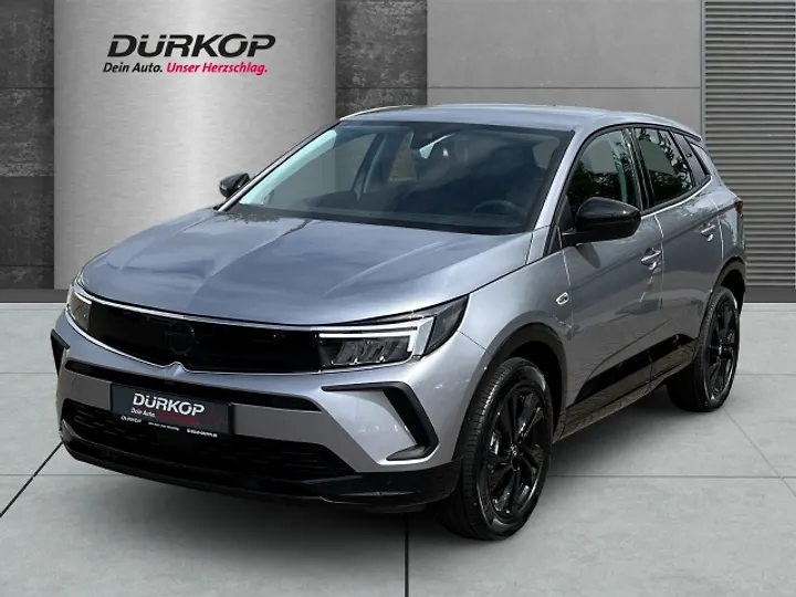 Crossland 1.5 Diesel Automatik Edition Geschlossen