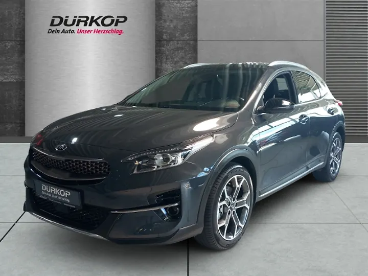 XCeed 1.6 CRDi Eco-Dynamics+ (48V Mild-Hybrid) EDITION 7 Geschlossen