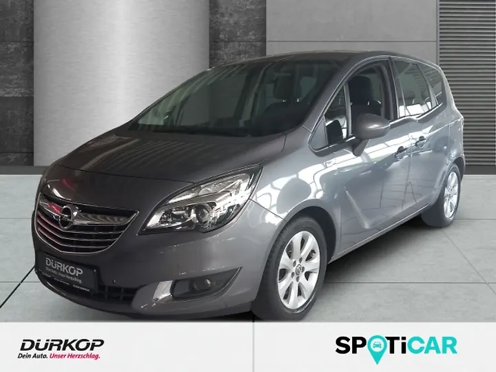 Meriva 1.4 150 Jahre Opel Kombi