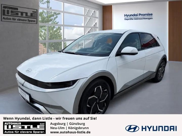 IONIQ 5 58 kWh Geschlossen