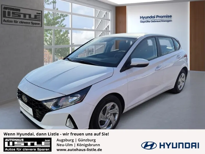 i20 1.0 T-GDI 48V-Hybrid DCT Trend Limousine