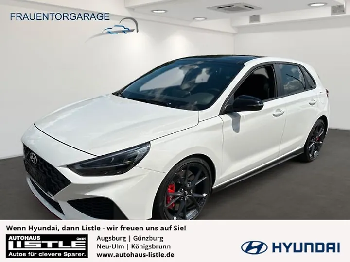 i30 1.5 T-GDI Fastback 48V-Hybrid Prime Coupe