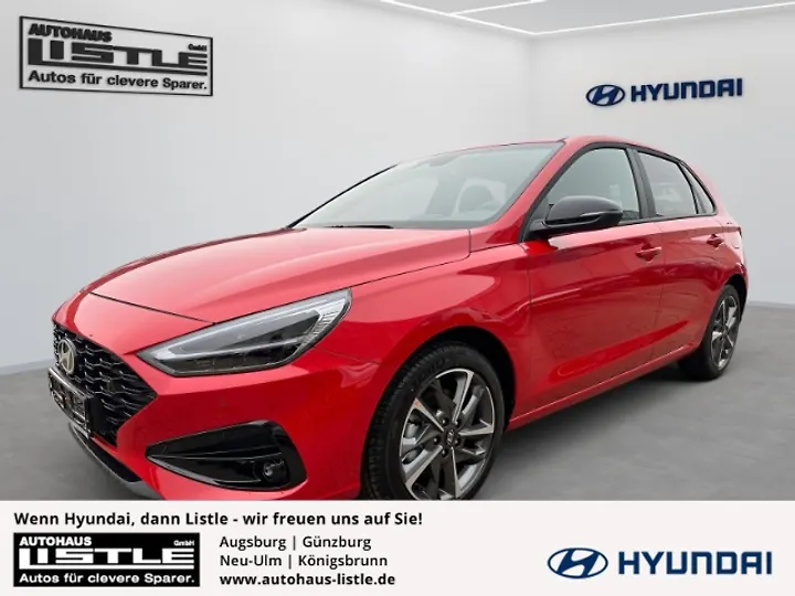 i30 1.0 T-GDI DCT Advantage Limousine