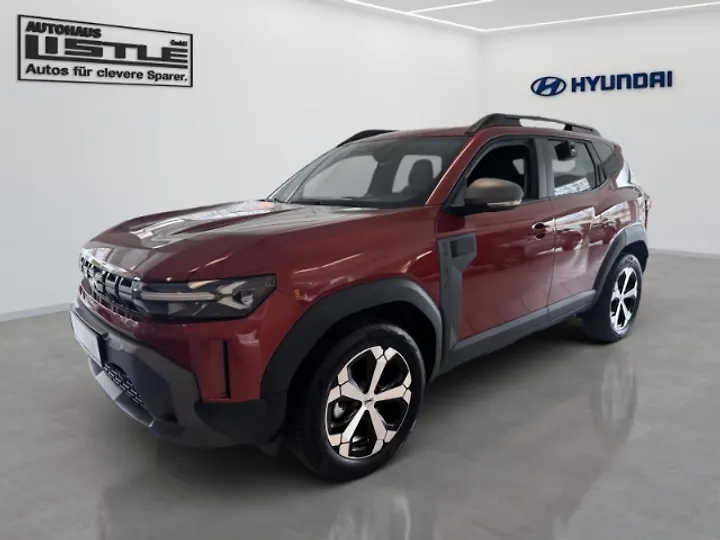 Duster Hybrid 140 Journey Geschlossen