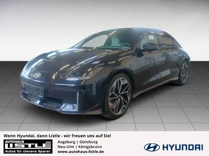 IONIQ 6 53 kWh Limousine