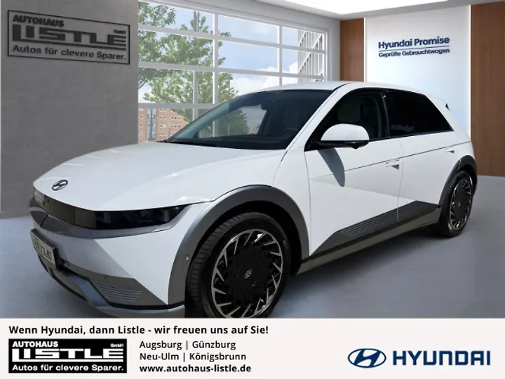 IONIQ 5 58 kWh Geschlossen