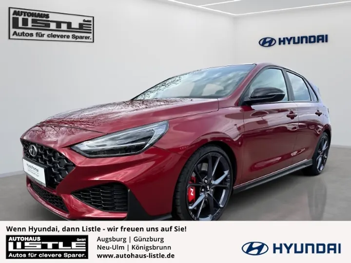i30 1.0 T-GDI 48V-Hybrid DCT Select Limousine