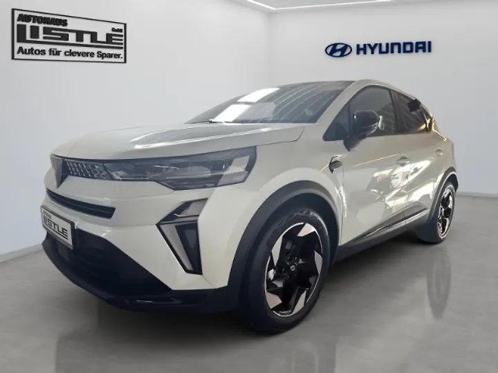 Captur TCe Mild Hybrid 160 EDC TECHNO Geschlossen