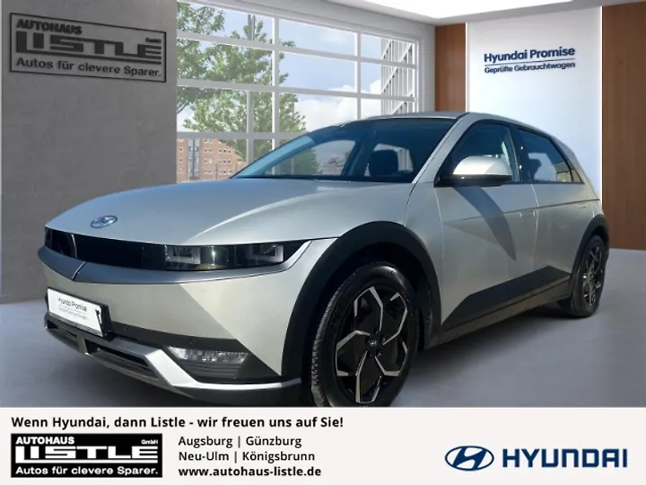 IONIQ Elektro Style Limousine