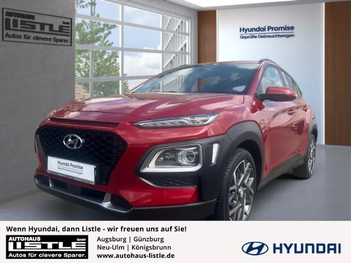 Tucson 1.6 Turbo 4WD DCT Intro Edition Geschlossen