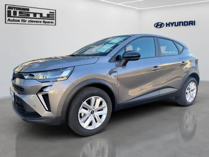 Captur TCe Mild Hybrid 140 EDC GPF EVOLUTION Geschlossen