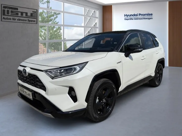 RAV 4 2.0 4x4 Multidrive S Life Geschlossen