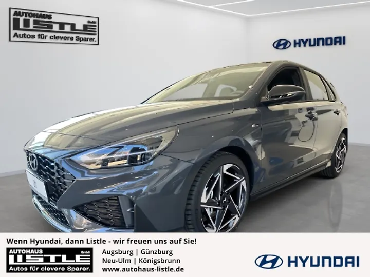 i30 1.0 T-GDI DCT Advantage Limousine