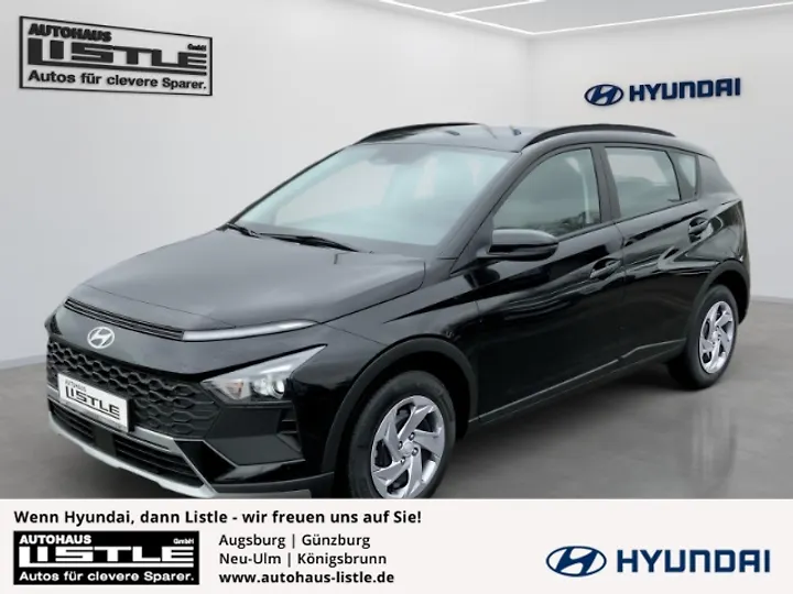 BAYON 1.0 T-GDI Select Geschlossen