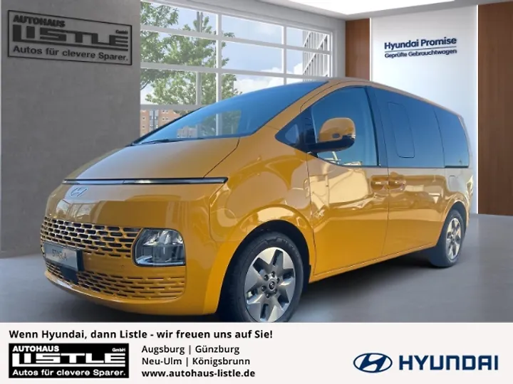 STARIA 1.6 T-GDI HEV Trend Kombi