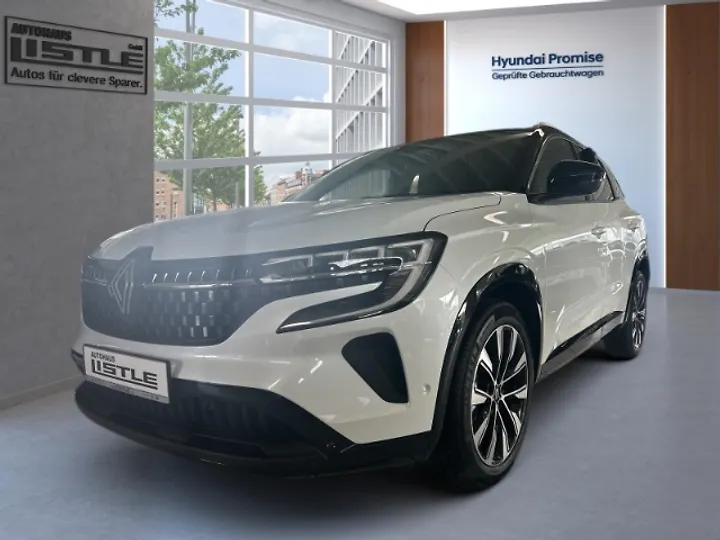 Austral Mild Hybrid 140 Automatik Equilibre Geschlossen