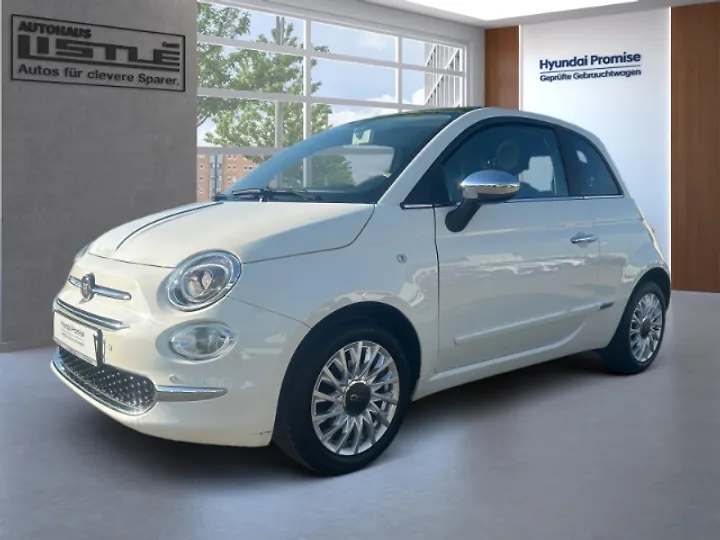 595 Abarth Turismo Limousine