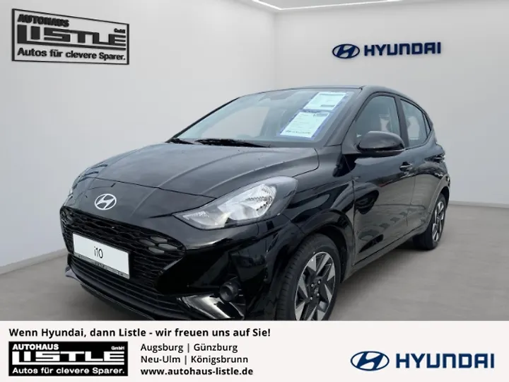 i10 1.0 AMT Trend Limousine