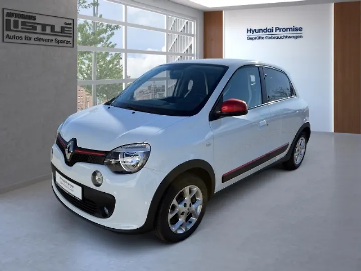 Twingo SCe 70 Start&Stop Experience Limousine