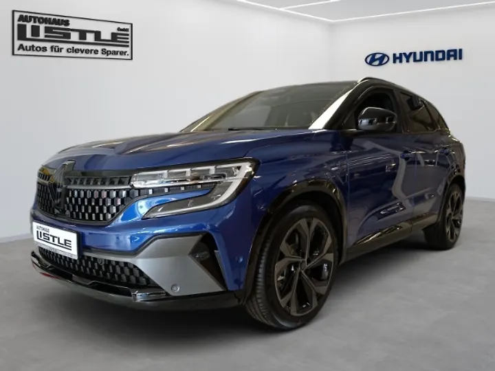 Austral Mild Hybrid 140 Automatik Equilibre Geschlossen
