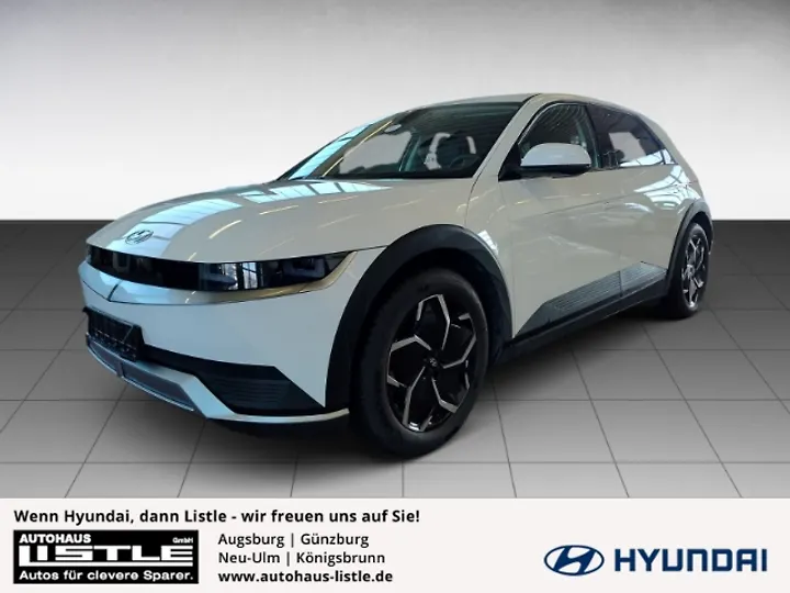 IONIQ 5 63 kWh Geschlossen
