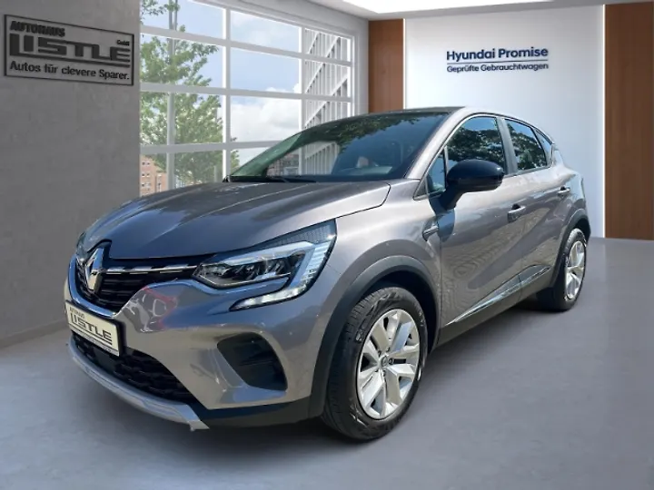 Captur TCe 100 LIFE Geschlossen