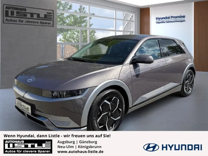 IONIQ 5 58 kWh Geschlossen