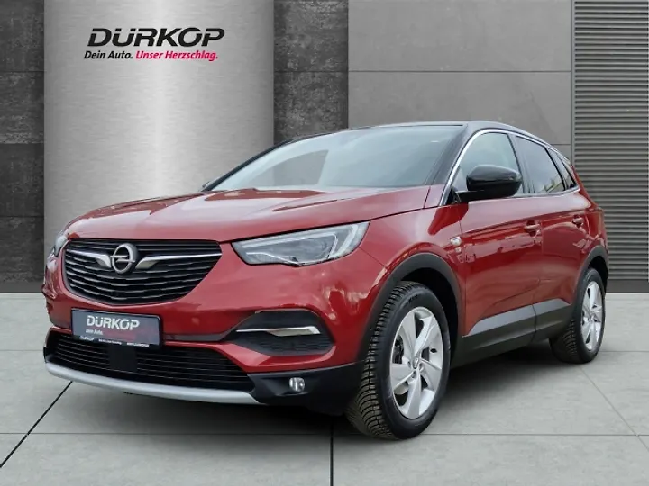 Crossland X 1.2 Selection Geschlossen