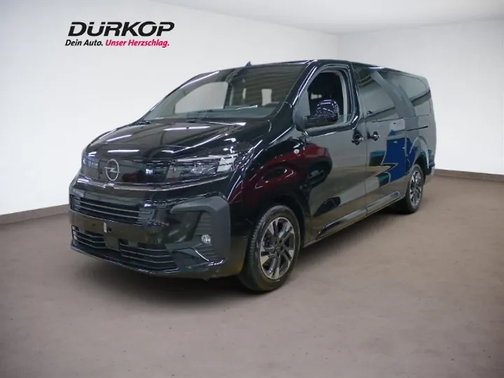 Zafira Life 2.0 D S Aut. Edition Kombi