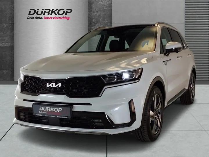 Sorento 1.6T-GDI Hybrid AWD OPF Aut. Platinum Geschlossen