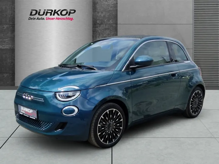 595 C Aut. Abarth Turismo Cabrio