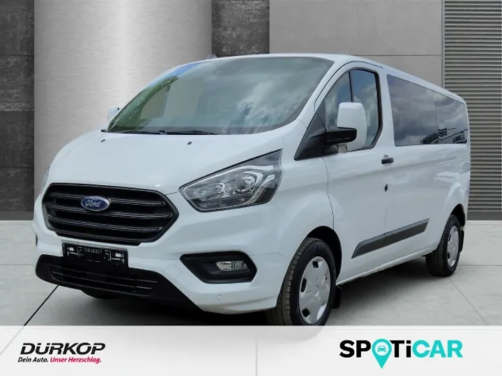 Grand Tourneo Connect 2.0 EcoBlue TITANIUM Kombi