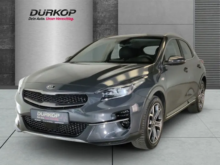 XCeed 1.6 T-GDI OPF PLATINUM EDITION Geschlossen