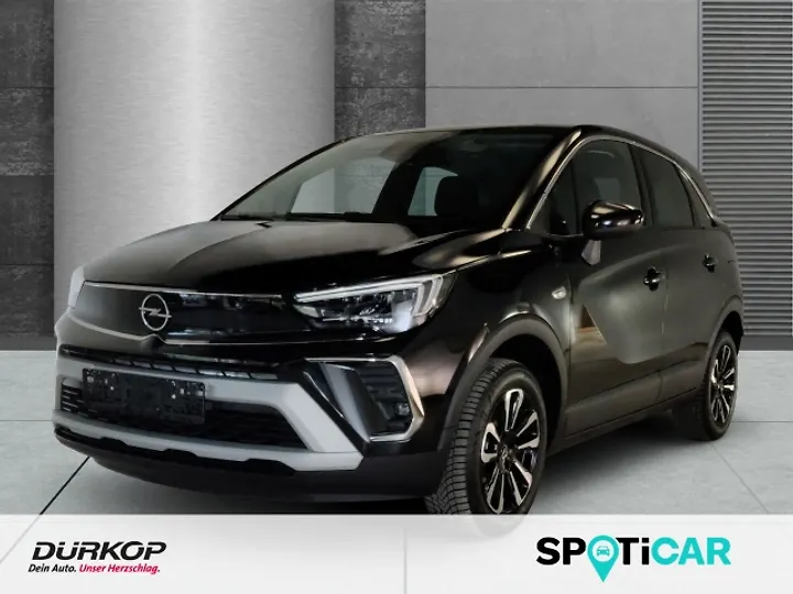 Crossland 1.2 Automatik Elegance Geschlossen