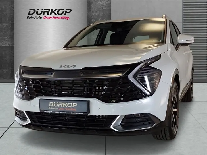 Sportage 1.6 T-GDI 2WD Eco-Dyn.+ (48V M-H) DCT Vision Geschlossen