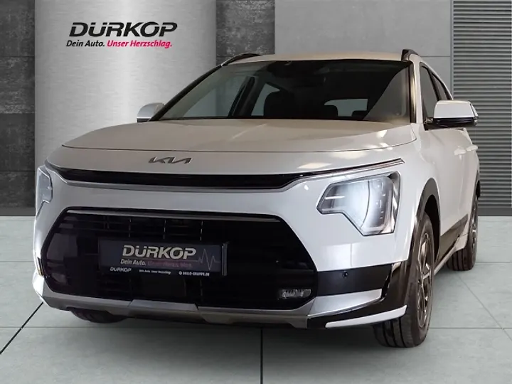 Niro 1.6 GDI HEV 2WD OPF Aut. Edition 7 Geschlossen