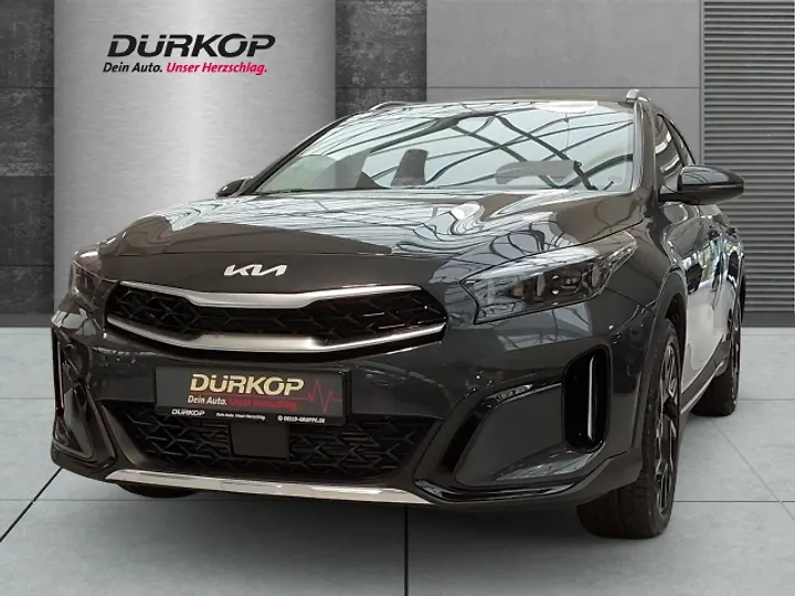 XCeed 1.6 CRDi DCT7 VISION Geschlossen