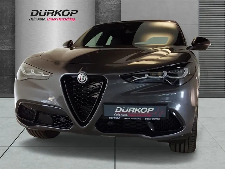 Stelvio V6 2.9 Bi-Turbo AT8-Q4 Quadrifoglio Geschlossen