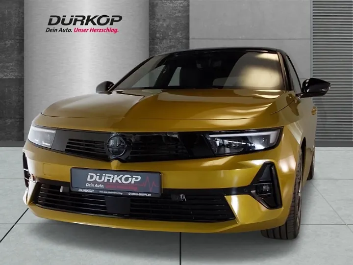 Astra 1.2 Turbo Automatik Ultimate Limousine