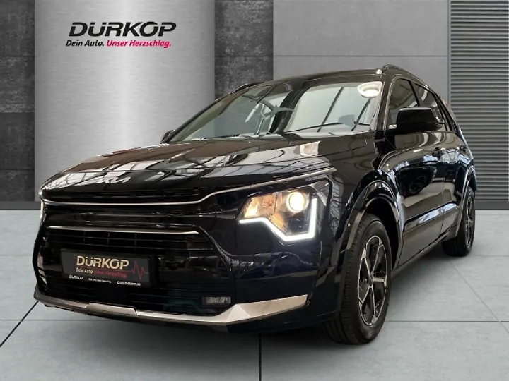 Niro 1.6 GDI HEV 2WD OPF Aut. Edition 7 Geschlossen
