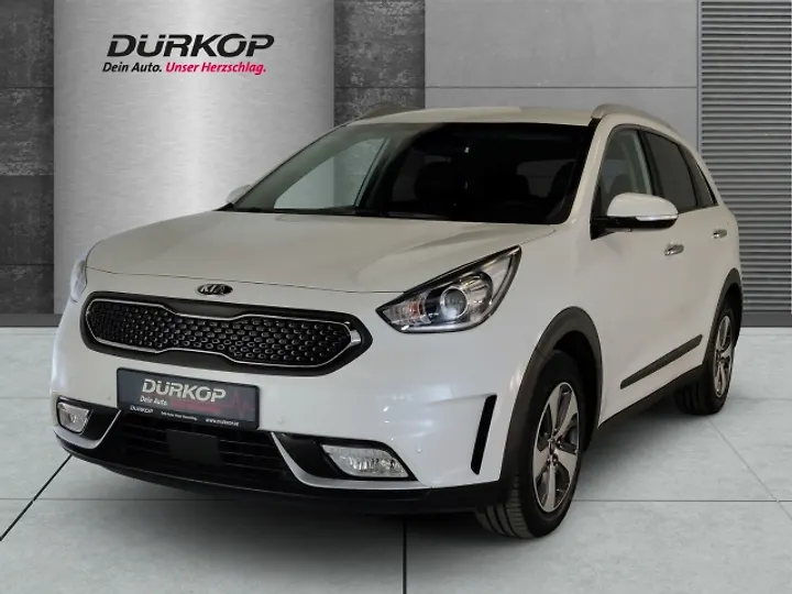 Niro 1.6 GDI 2WD Aut. Edition 7 Geschlossen